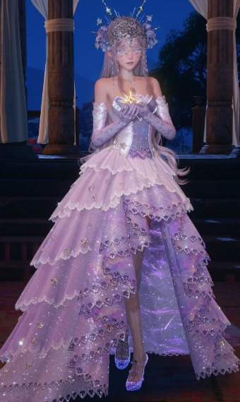 Ethereal image