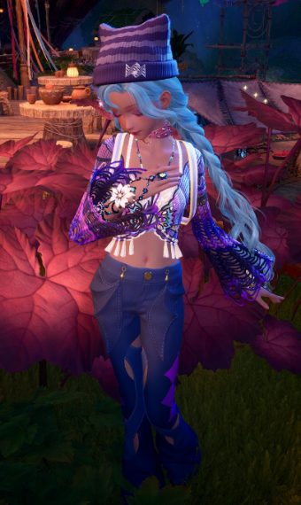 A Purple Night Out image