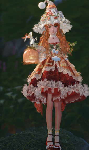 Mushroom Fairy image