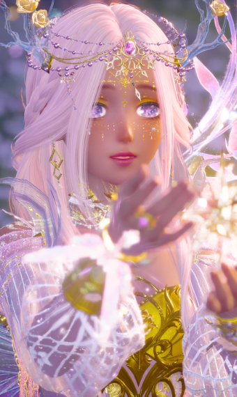 Flower Fairy image