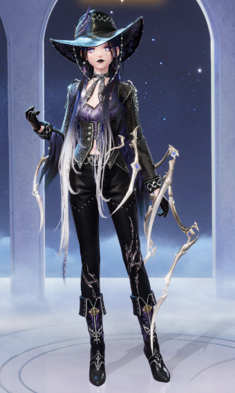 Shadowed Vengeance image