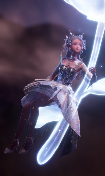 Ability Outfit: Gliding image
