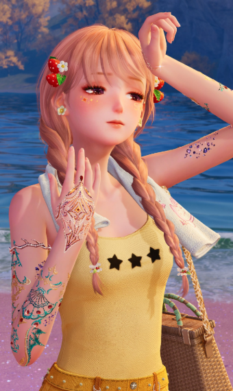 Sunkissed Summer image