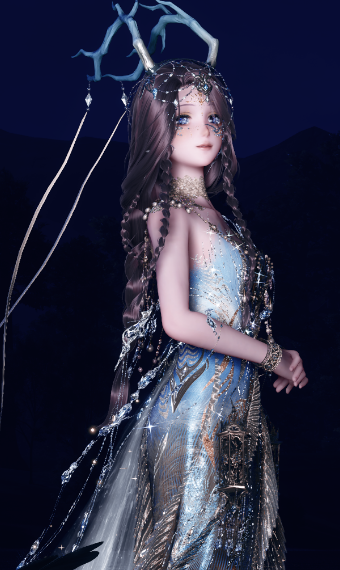 Her final prayer image
