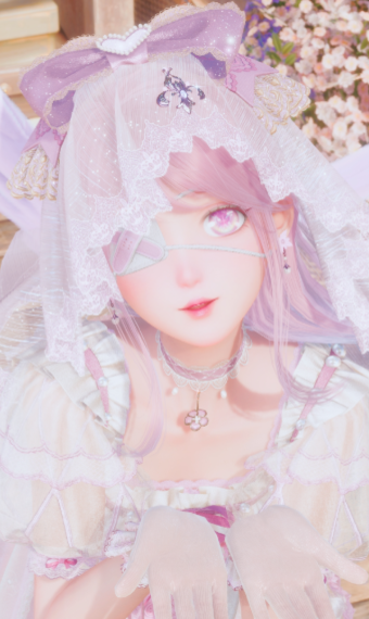 soft lingering image