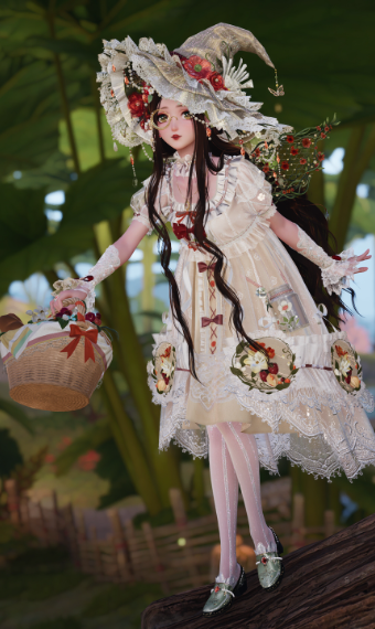 Strawberry Picking image