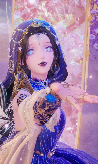 Genie Godess image