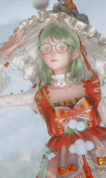 Christmas Witch image