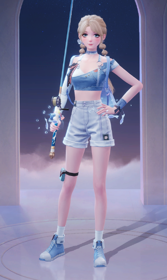 Fishing Outfit image