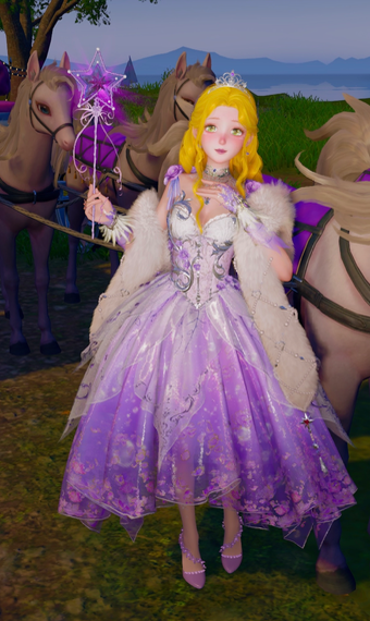 Barbie and the magic of Pegasus image
