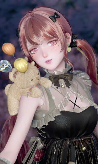 She's cute image