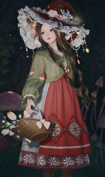 Harvestella image