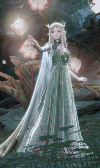 Elf Queen image