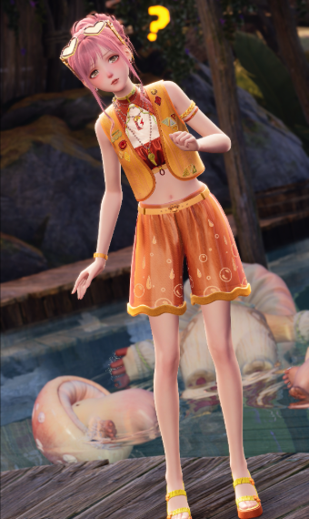 Clueless Lifeguard image