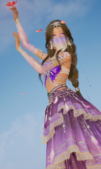 Lotus Princess image