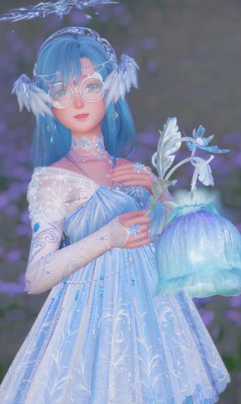 Silver Winter image