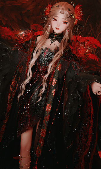 Black Widow image