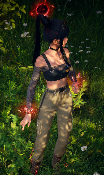 Punk Adventurer: Sharp Hiker image