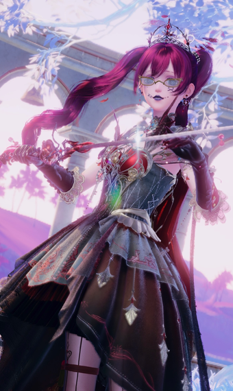 Red Heart Knight image