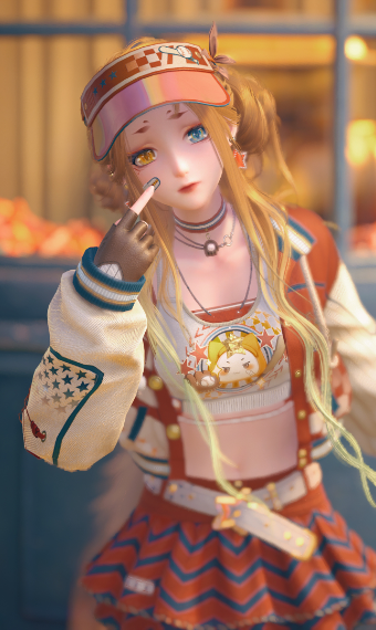Street Momo Nikki image