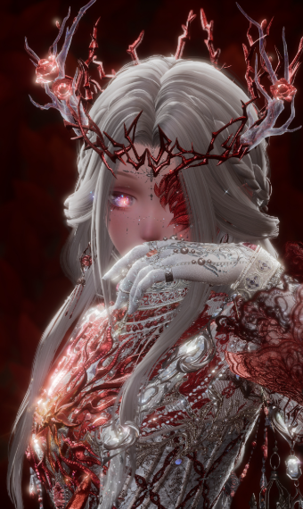 Crimson Moonlight image