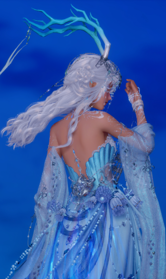 Winter Fae image