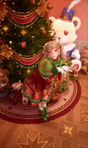 Winter Wishes image