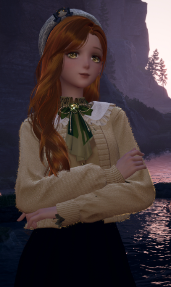 Foggy Winter Mornings [Discord Styling Challenge] image