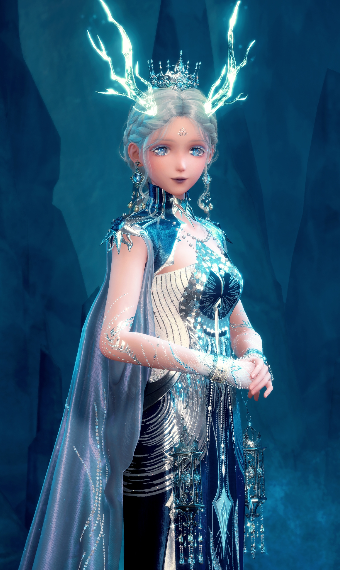 Frostbite Queen image