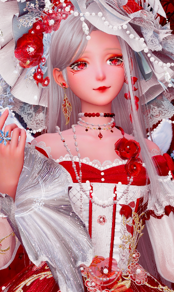 Peppermint Swirl Witch image