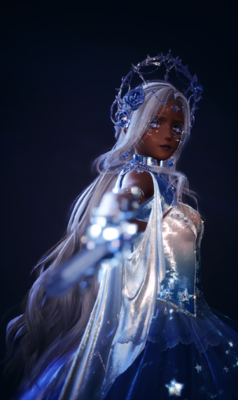 Frost Queen image