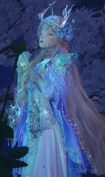 Knightly Glamour image