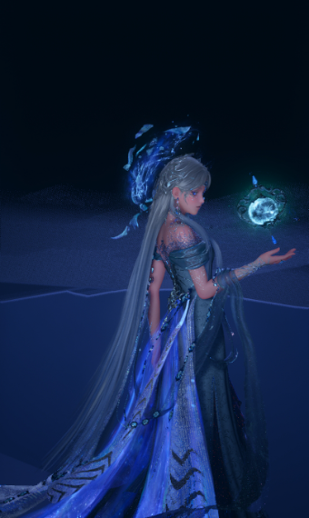 Everfrosted Queen image