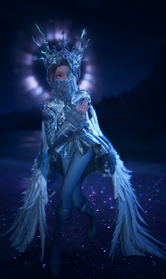 Prince of Frost and Snow image