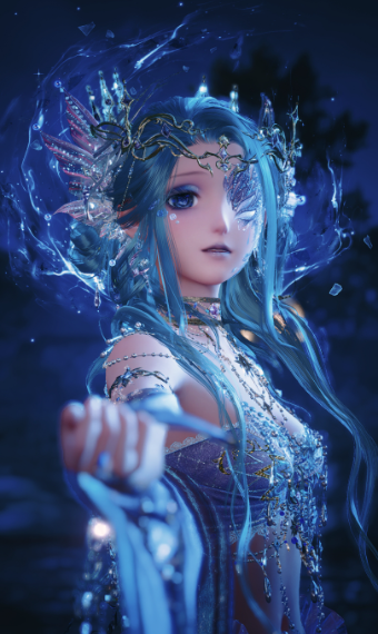 Corrupted Siren image