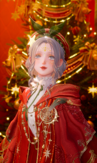 Santa Nikki image