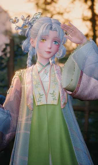 Simple Danqing image