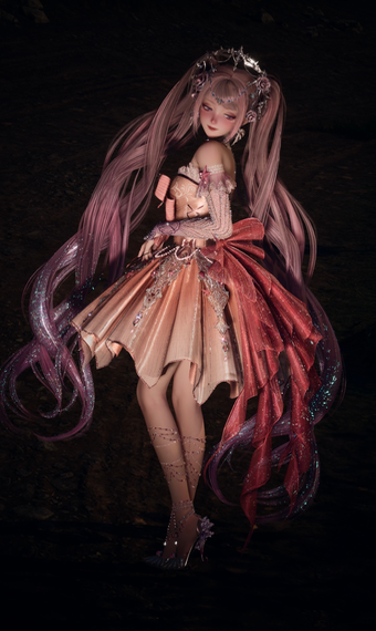 Blooming Fairy image