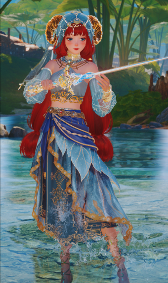 nilou image