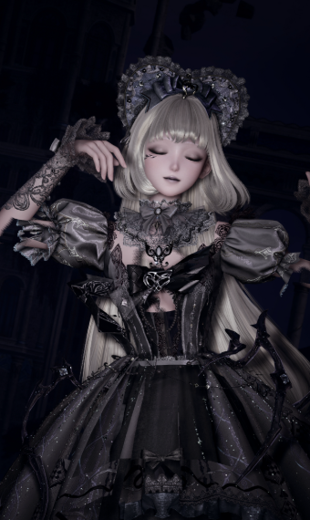 broken doll image