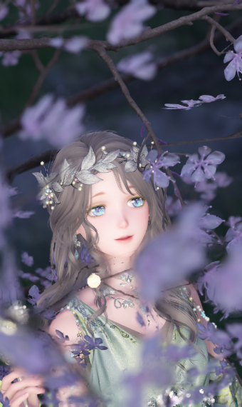 Water Nymph image