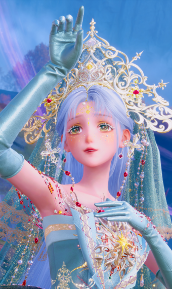 shining solitude image
