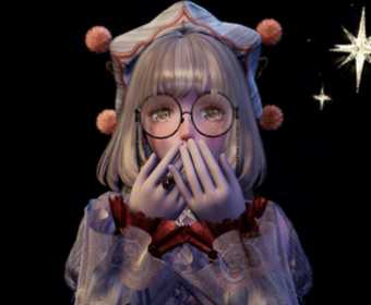 First image