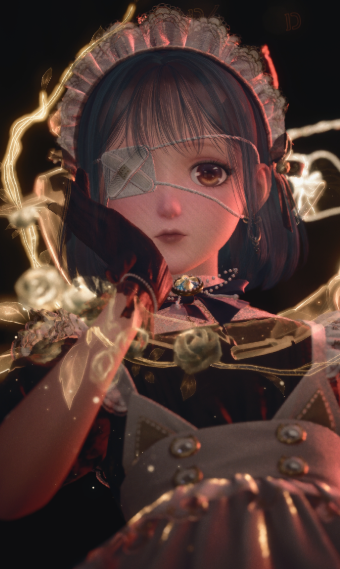 Maid to be Yandere image