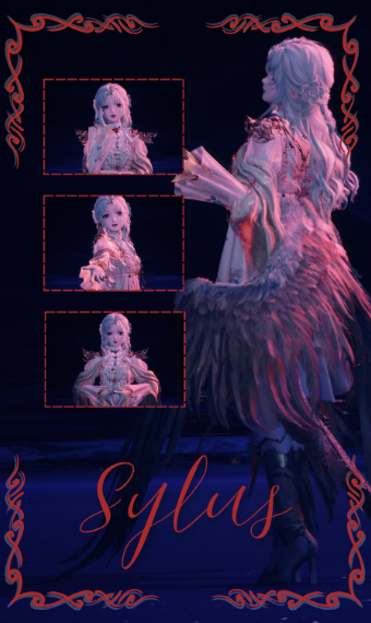 LADS | Sylus: Silverwing Fierd image