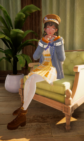 A Messenger image