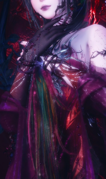 Death's Embrace image