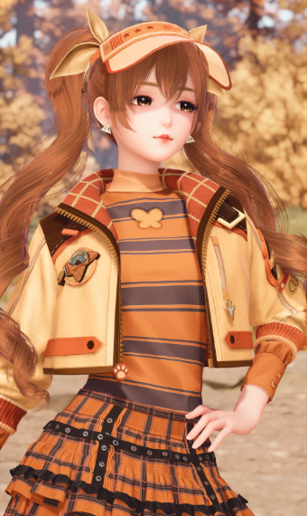 Tangerine Tigress image