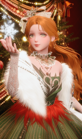 Winter dance image