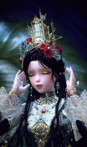 I hear their cries image